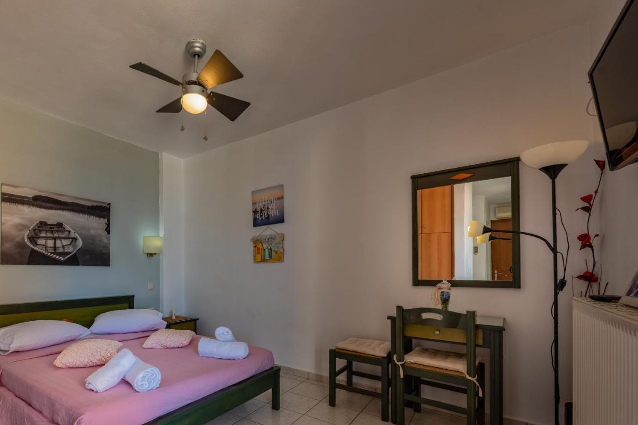 Seafront Spirit Apartments Zante Extérieur photo