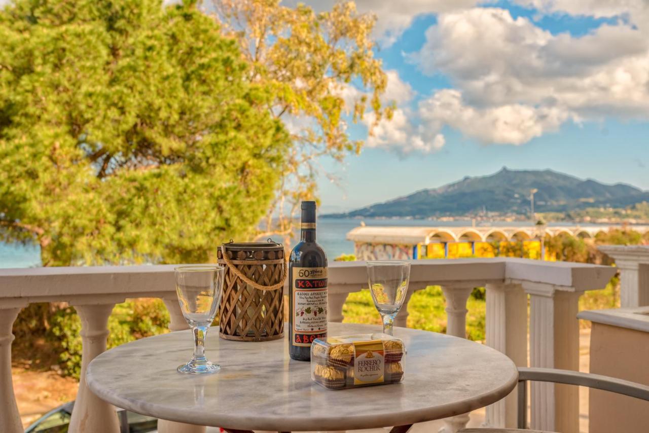 Seafront Spirit Apartments Zante Extérieur photo
