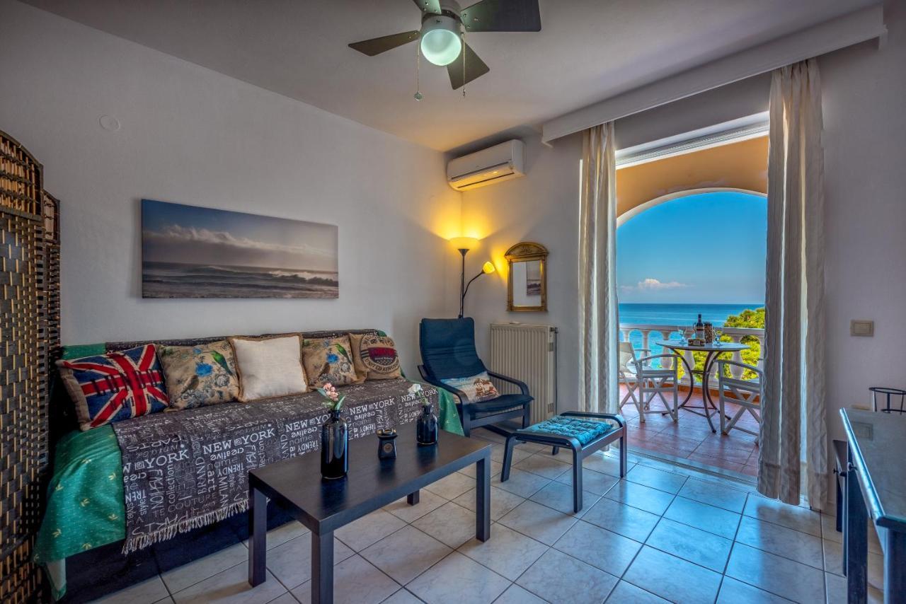 Seafront Spirit Apartments Zante Extérieur photo