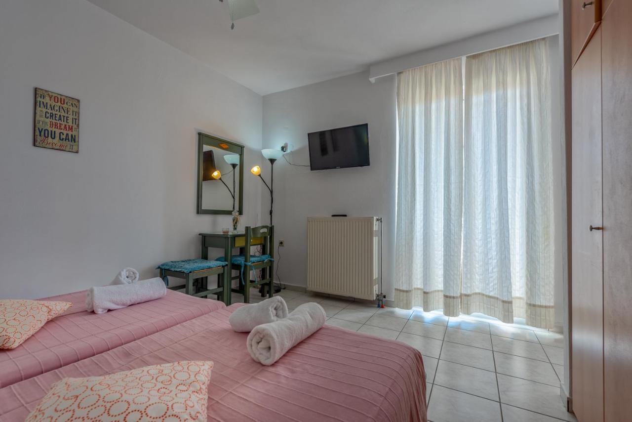 Seafront Spirit Apartments Zante Extérieur photo