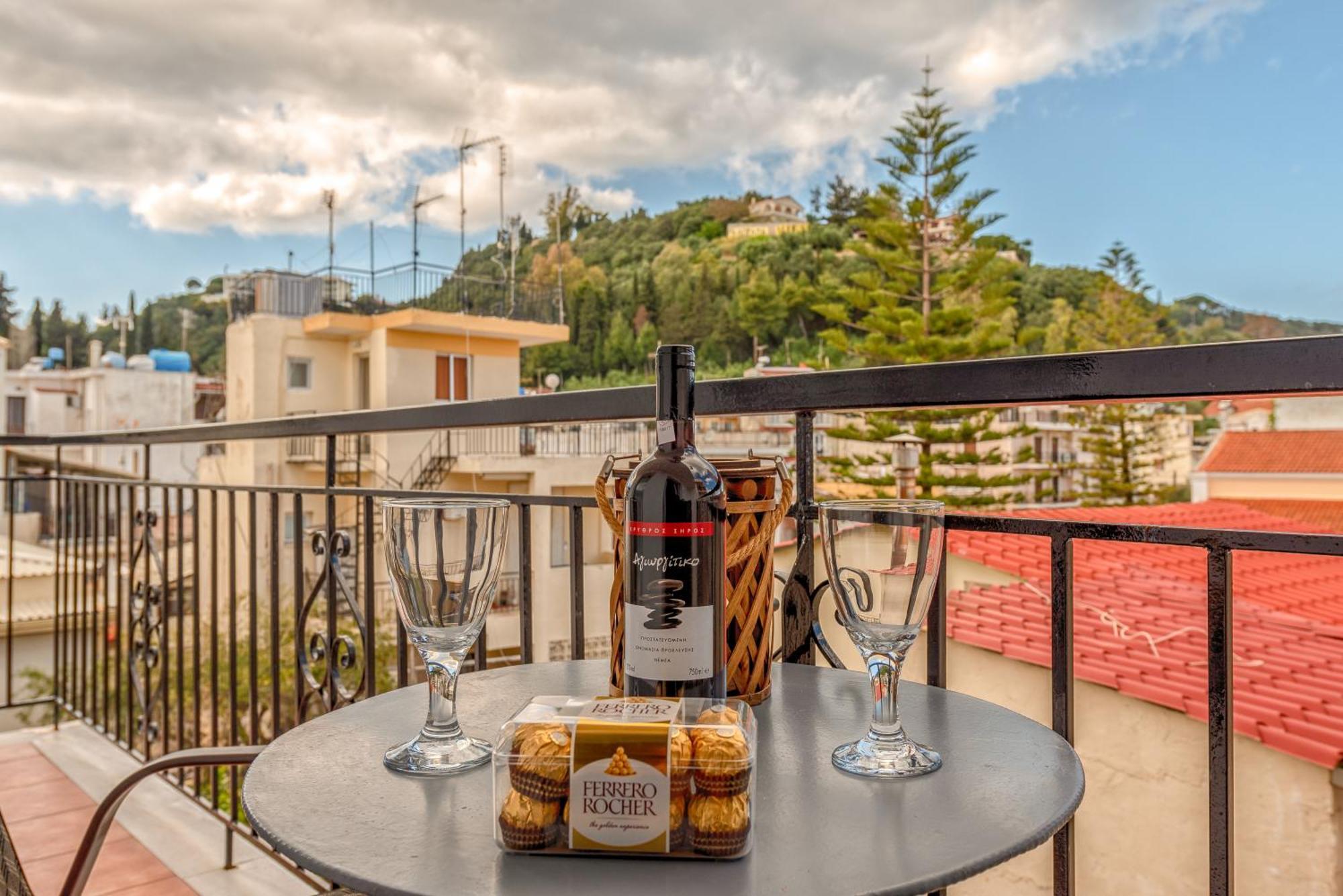 Seafront Spirit Apartments Zante Chambre photo
