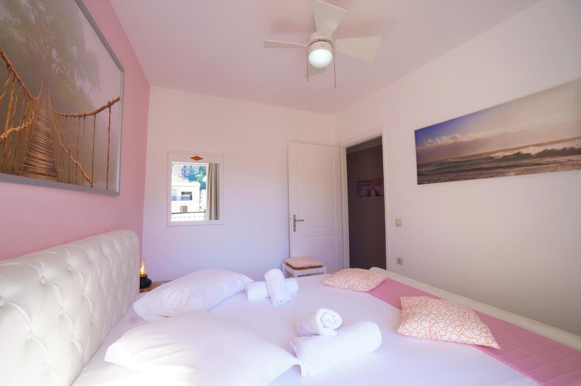 Seafront Spirit Apartments Zante Chambre photo