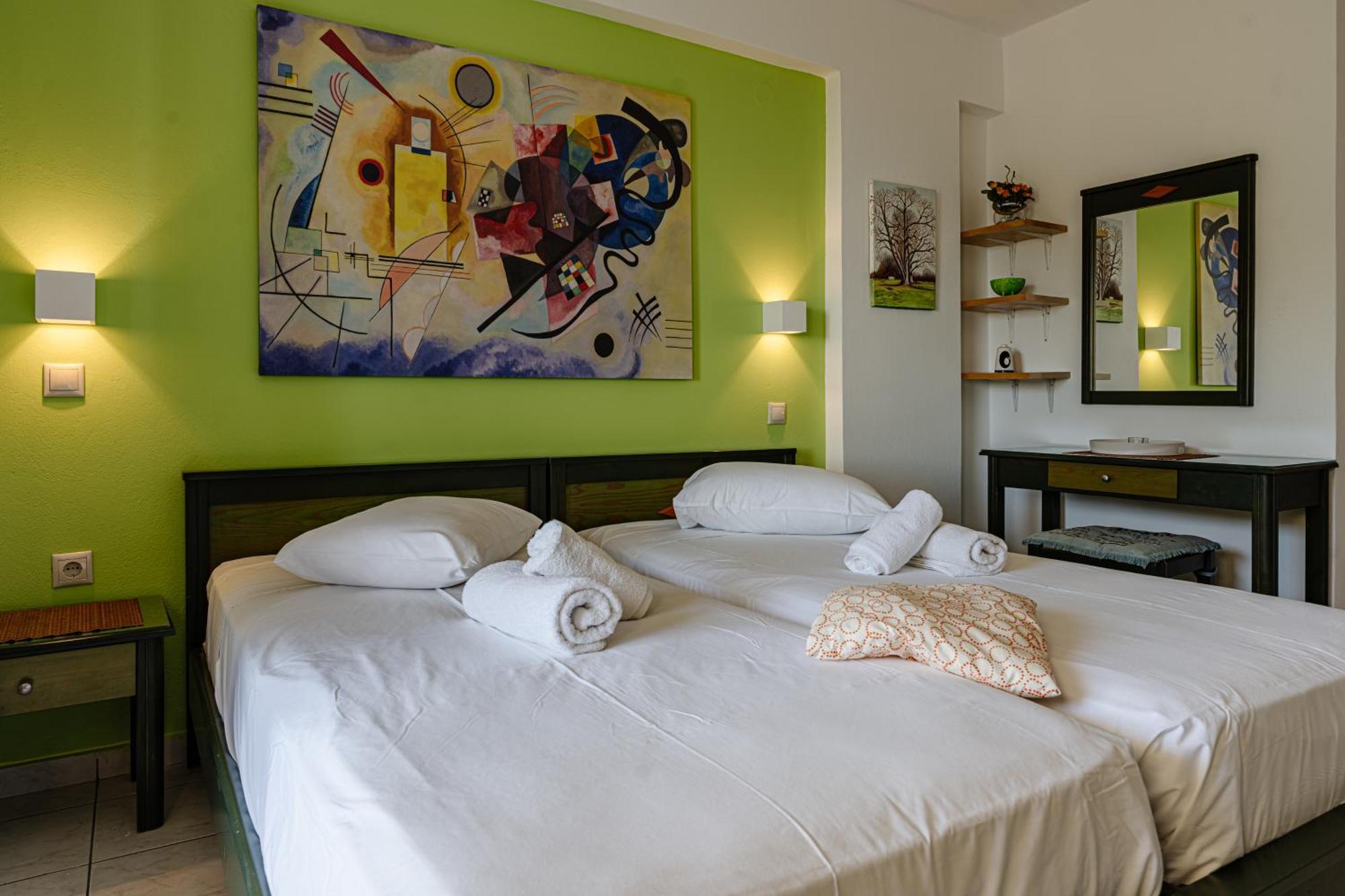 Seafront Spirit Apartments Zante Chambre photo