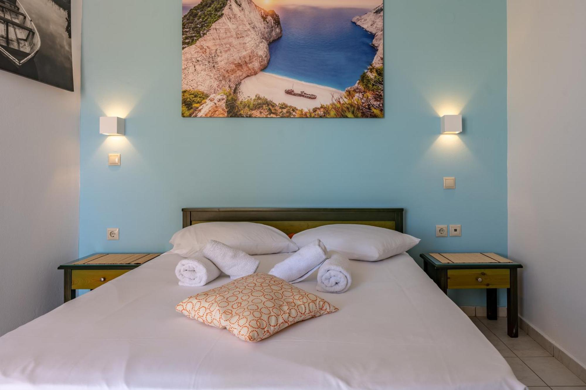 Seafront Spirit Apartments Zante Extérieur photo