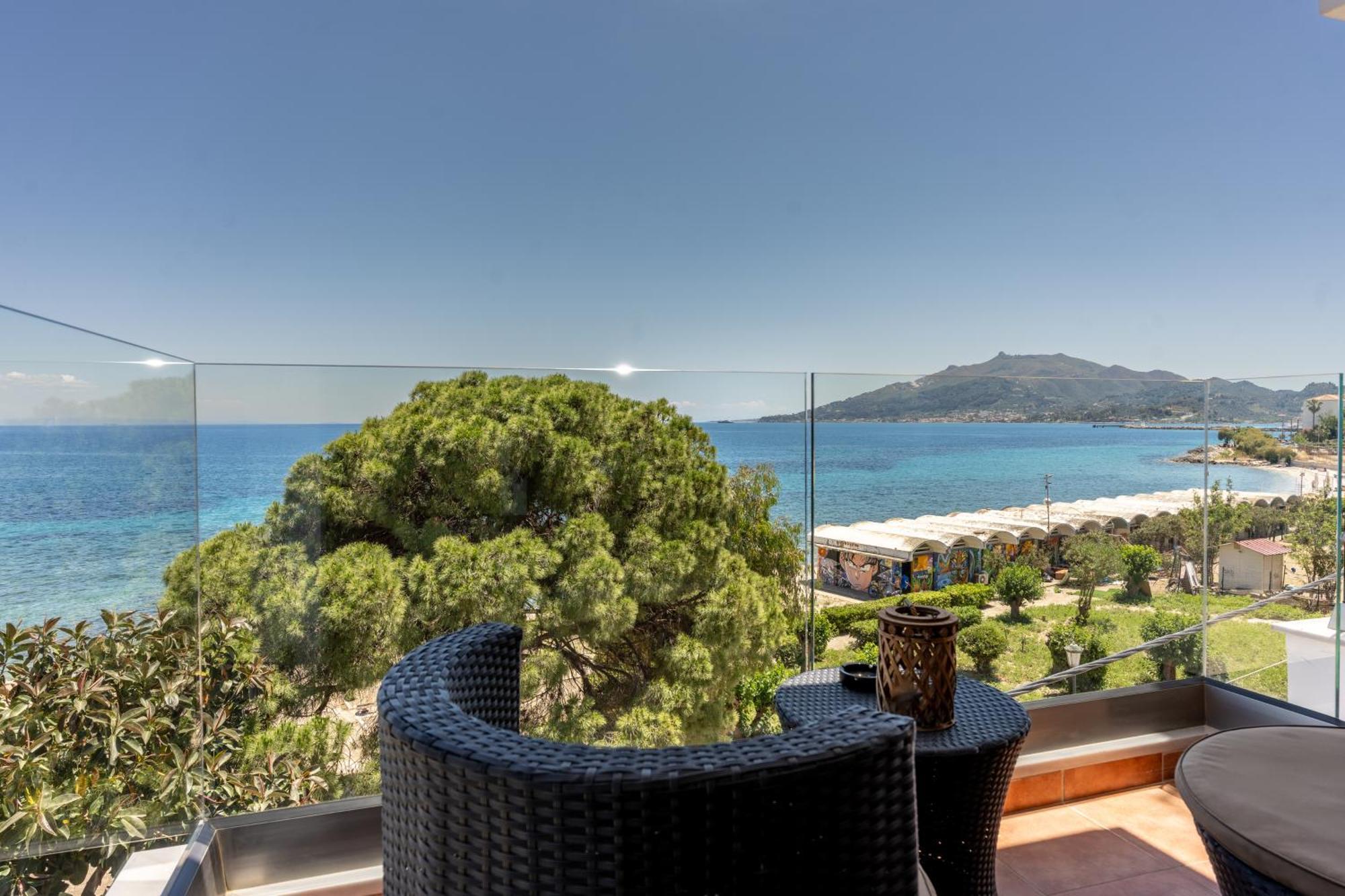 Seafront Spirit Apartments Zante Extérieur photo