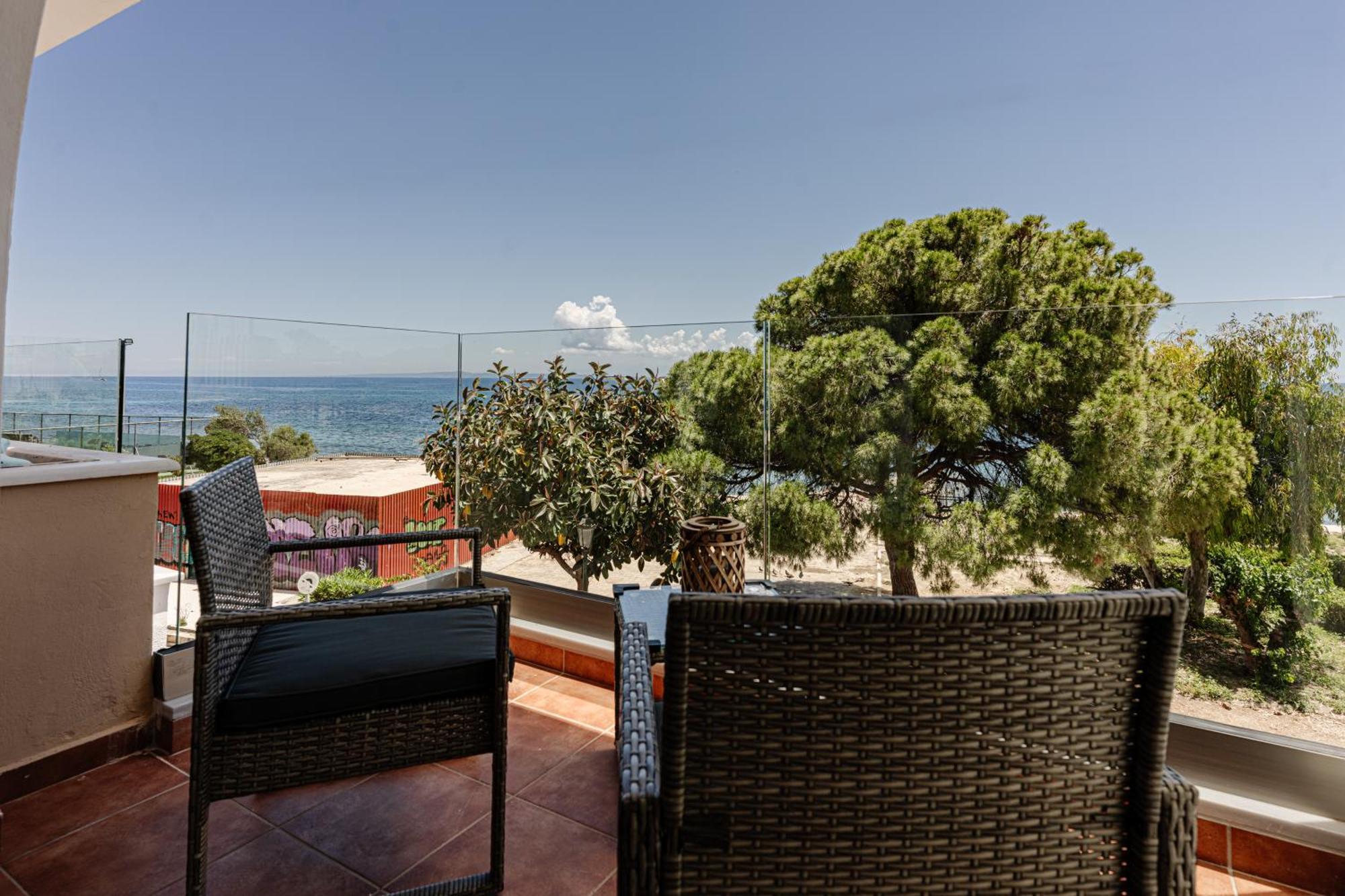 Seafront Spirit Apartments Zante Chambre photo