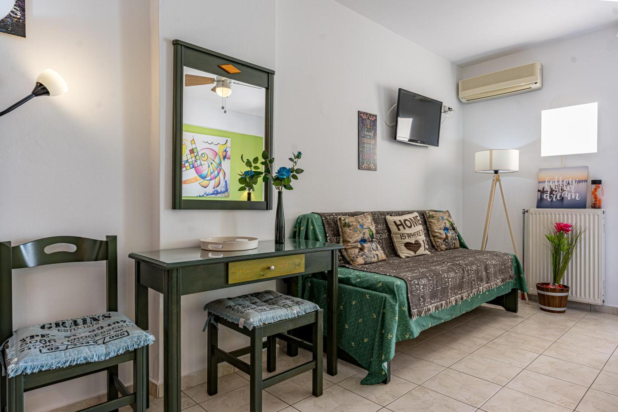 Seafront Spirit Apartments Zante Chambre photo