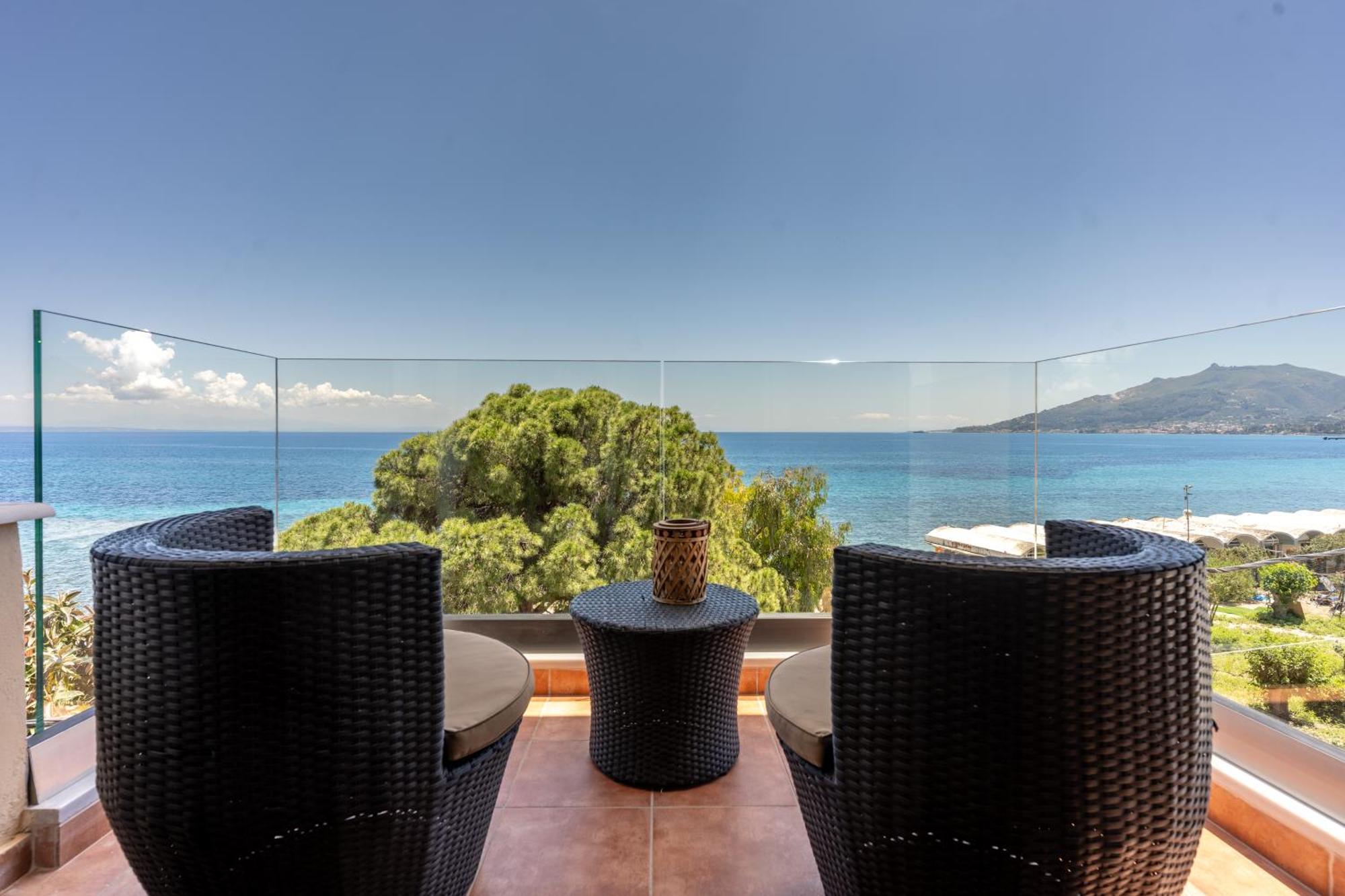 Seafront Spirit Apartments Zante Extérieur photo