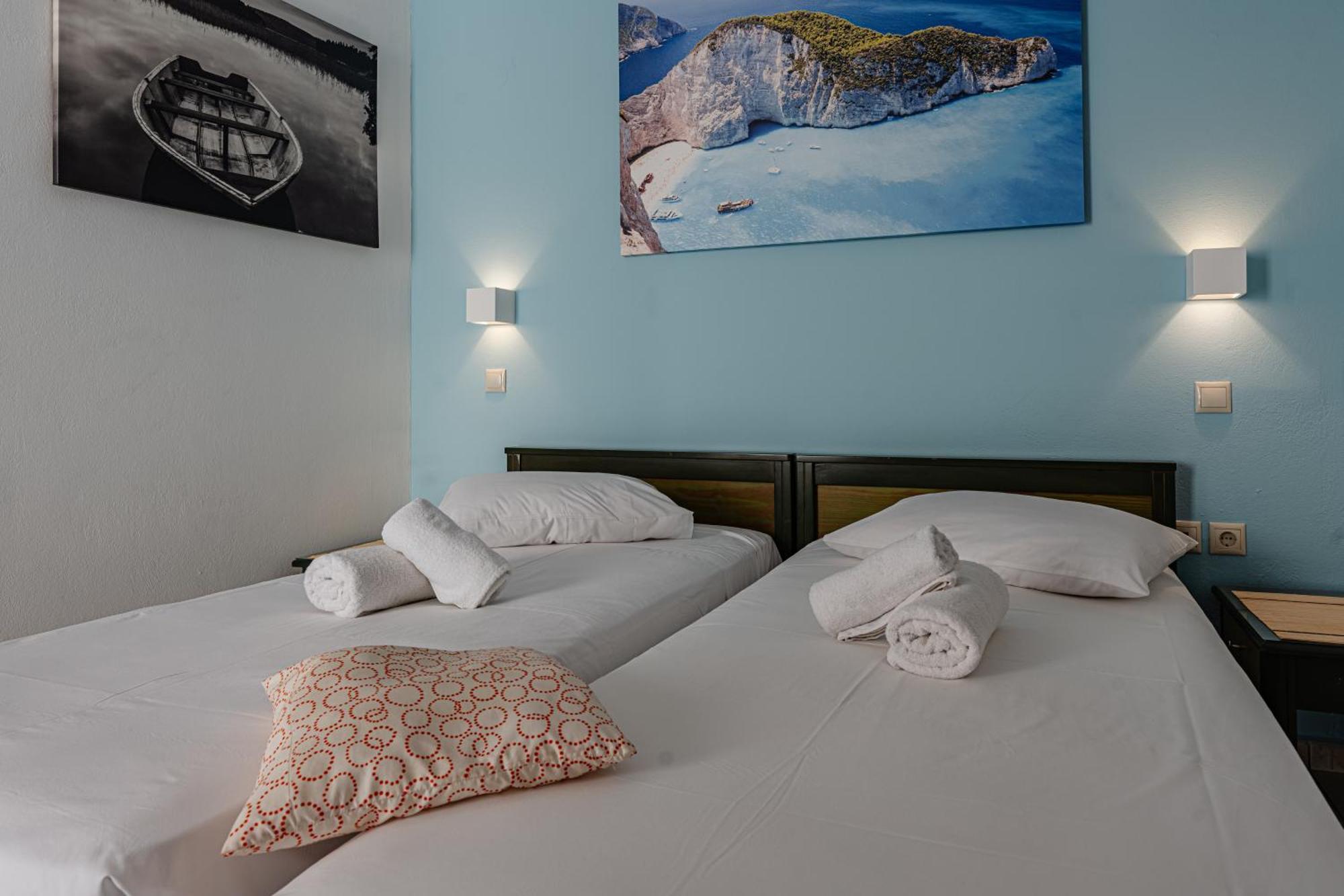 Seafront Spirit Apartments Zante Chambre photo