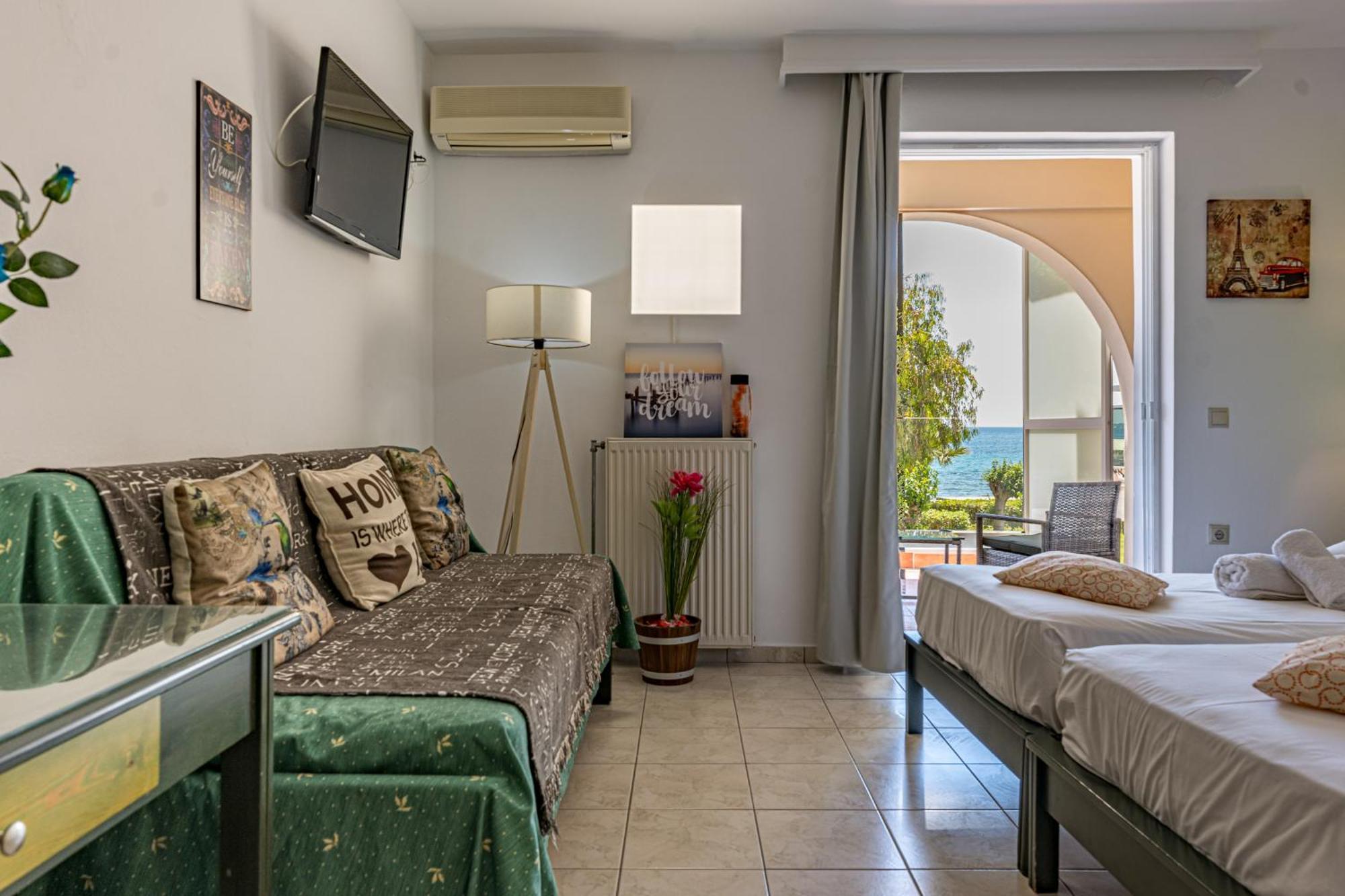 Seafront Spirit Apartments Zante Extérieur photo