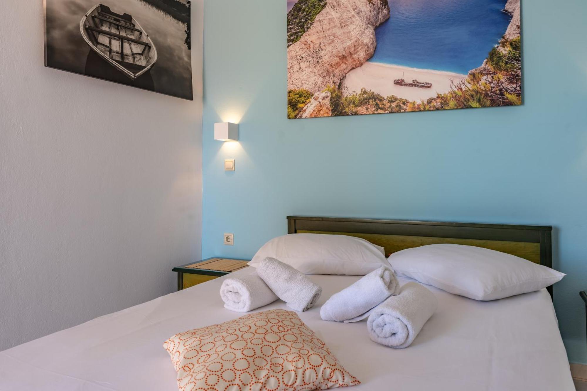 Seafront Spirit Apartments Zante Chambre photo