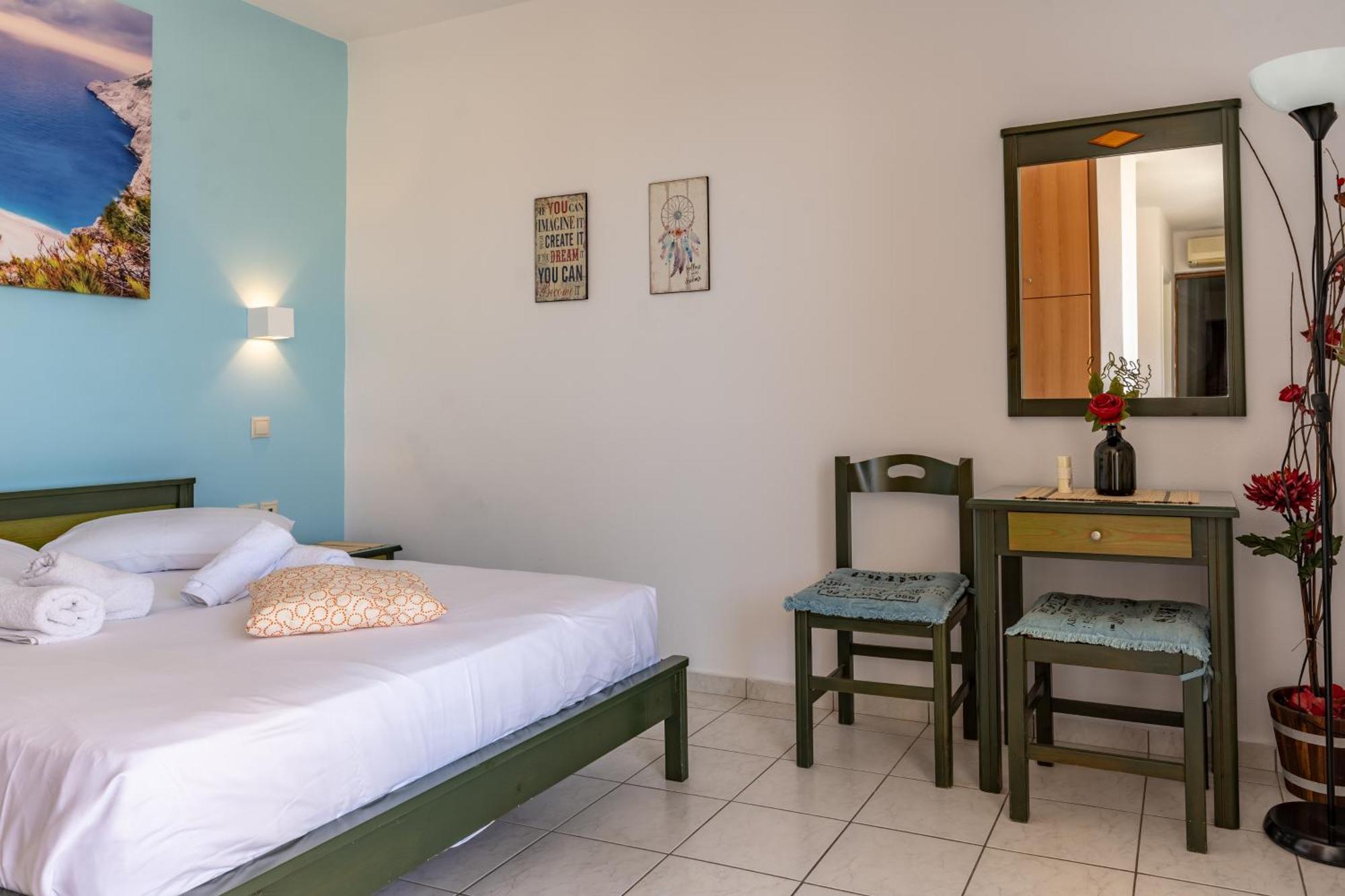 Seafront Spirit Apartments Zante Chambre photo