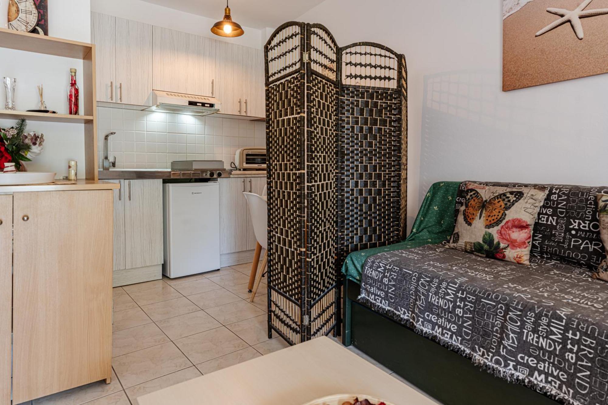 Seafront Spirit Apartments Zante Chambre photo
