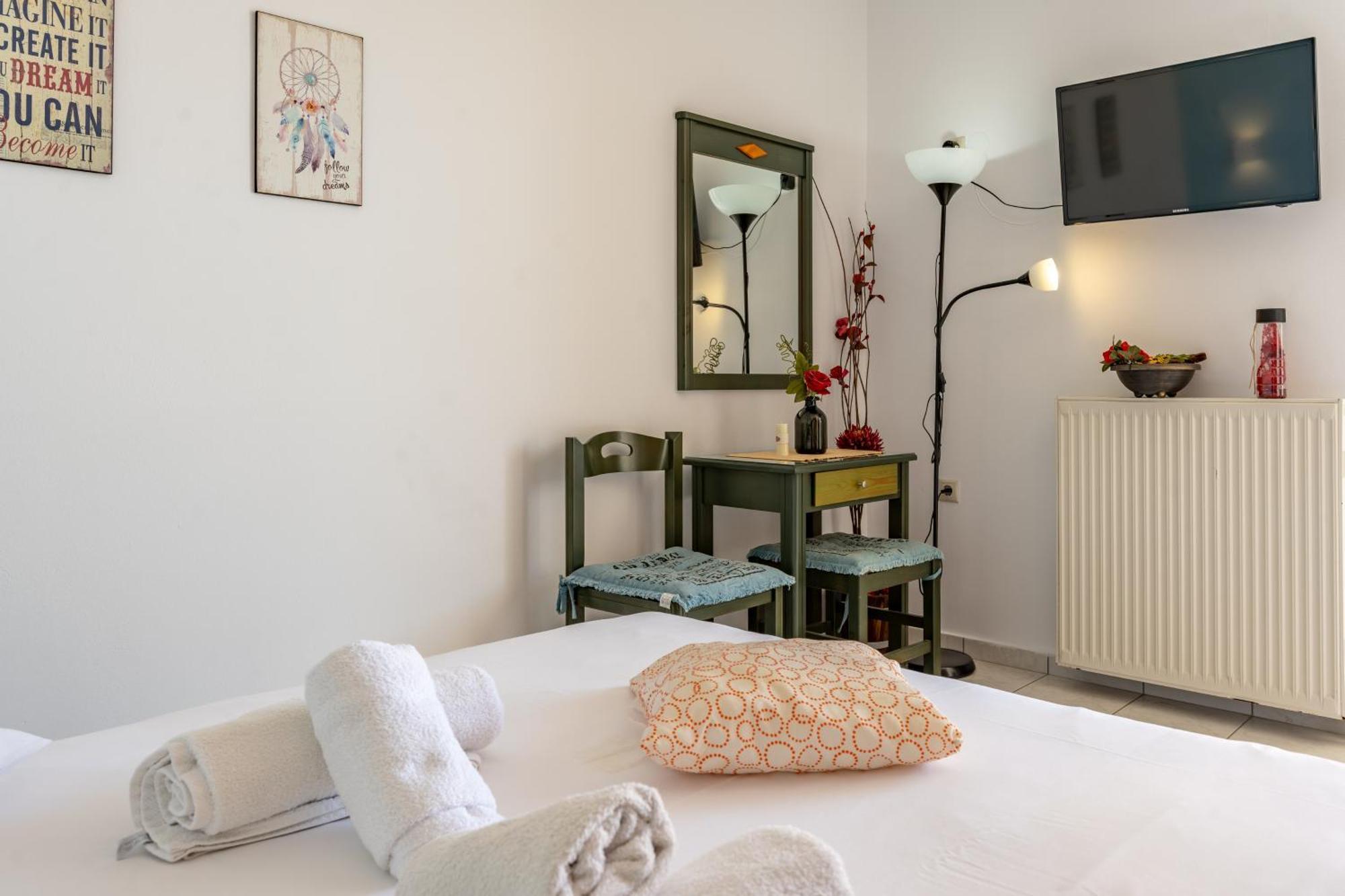 Seafront Spirit Apartments Zante Chambre photo