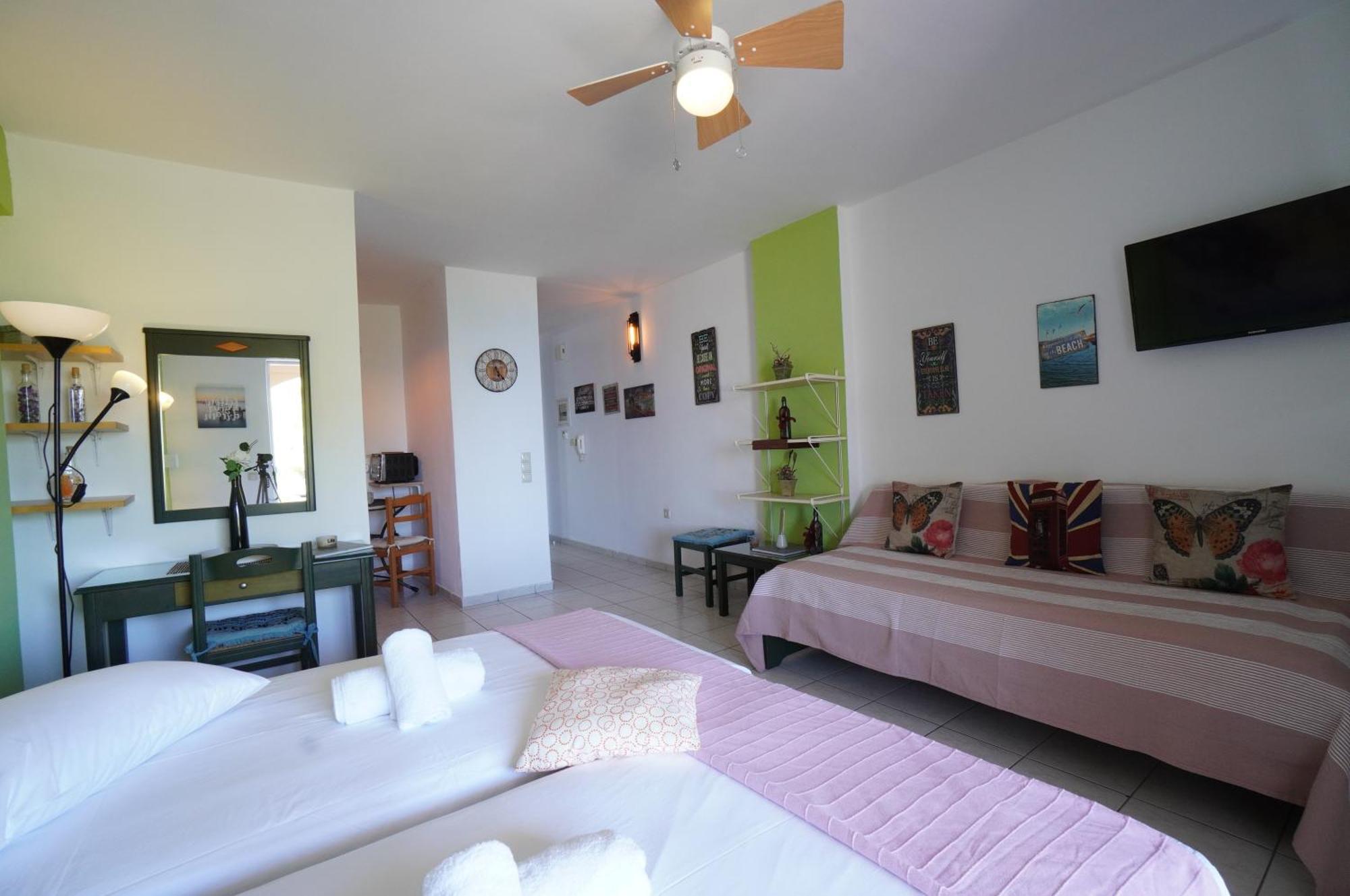 Seafront Spirit Apartments Zante Chambre photo