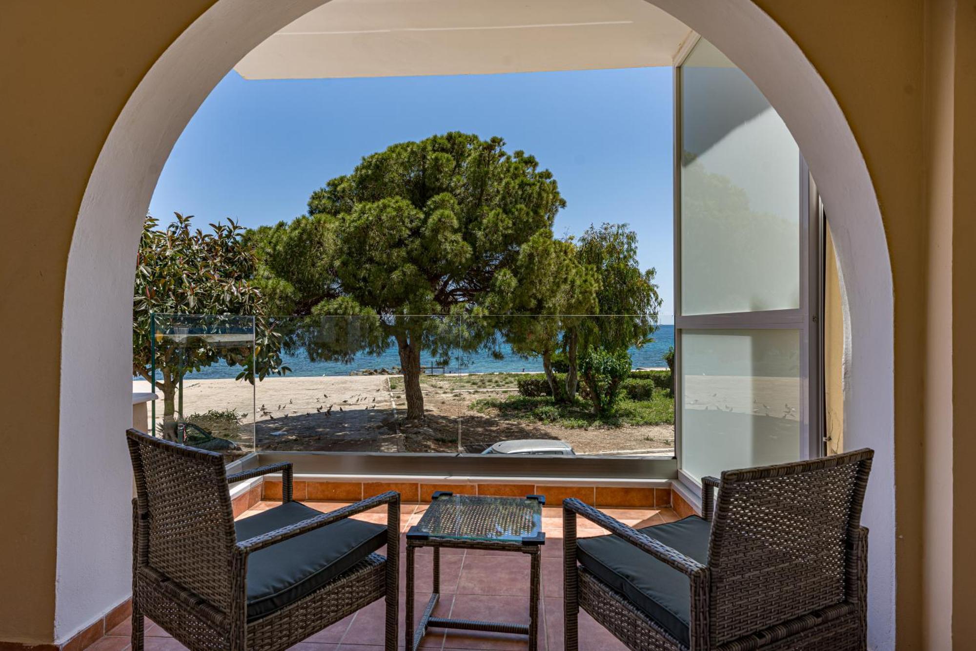 Seafront Spirit Apartments Zante Extérieur photo