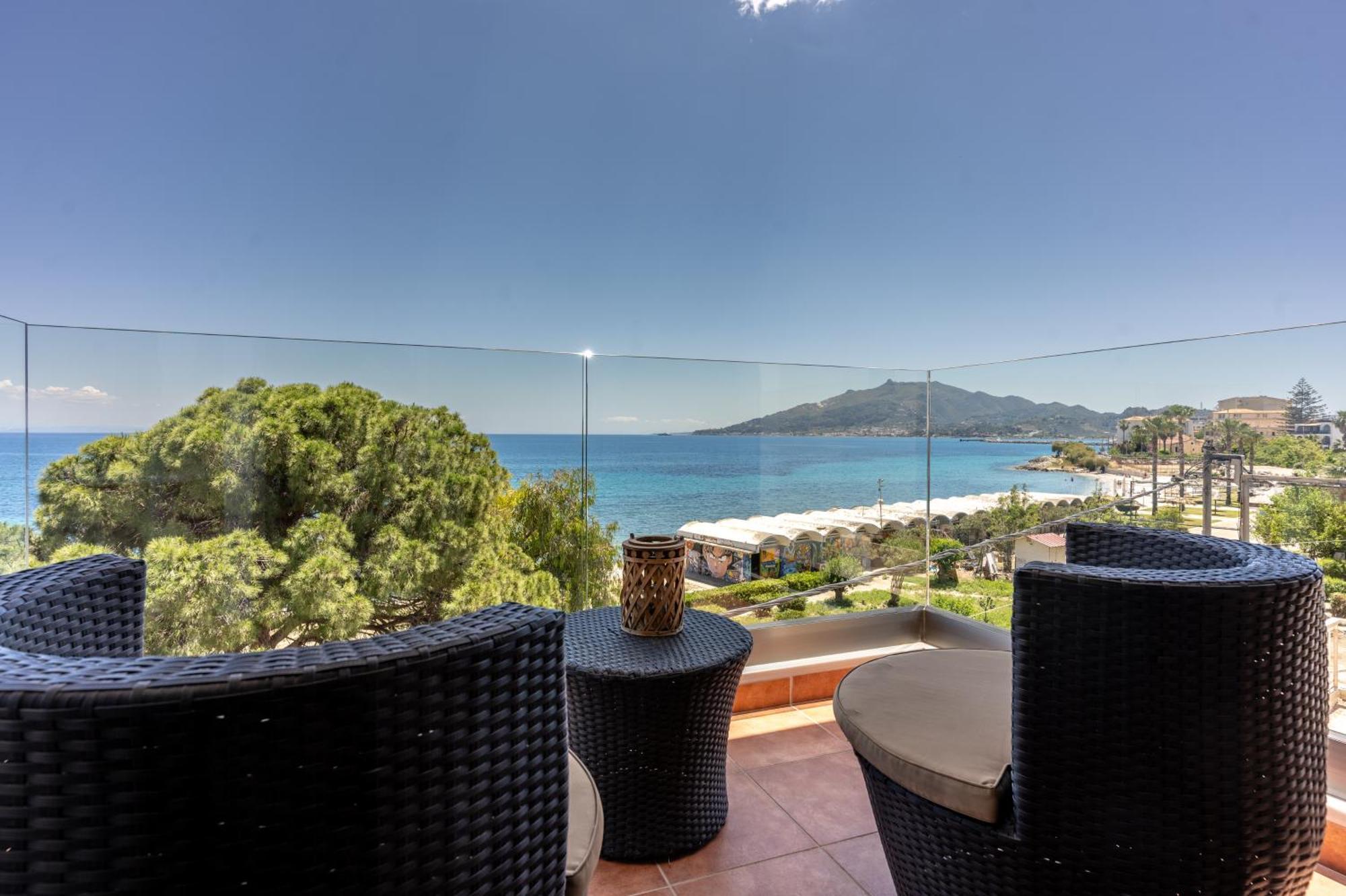 Seafront Spirit Apartments Zante Extérieur photo