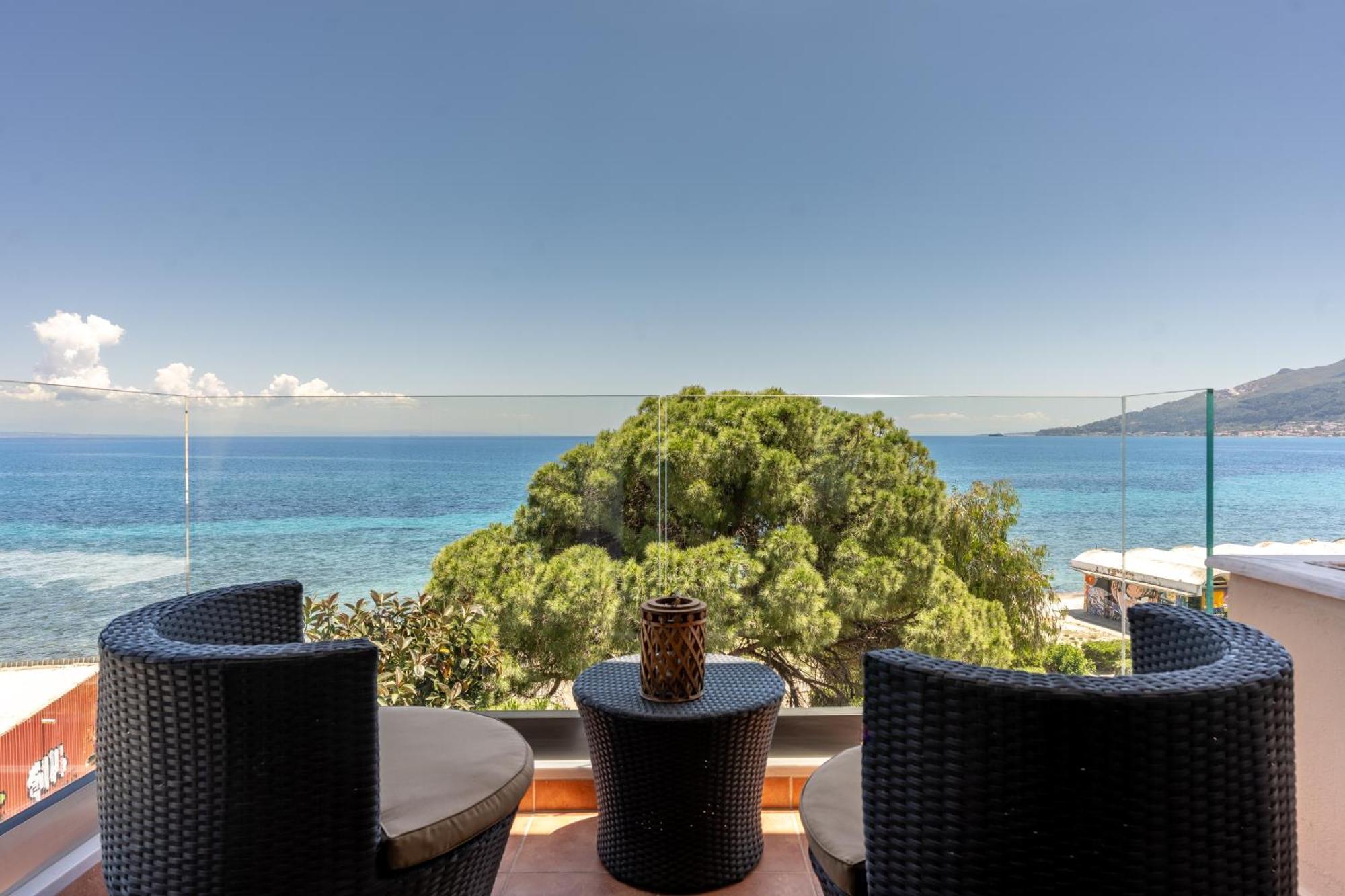 Seafront Spirit Apartments Zante Extérieur photo