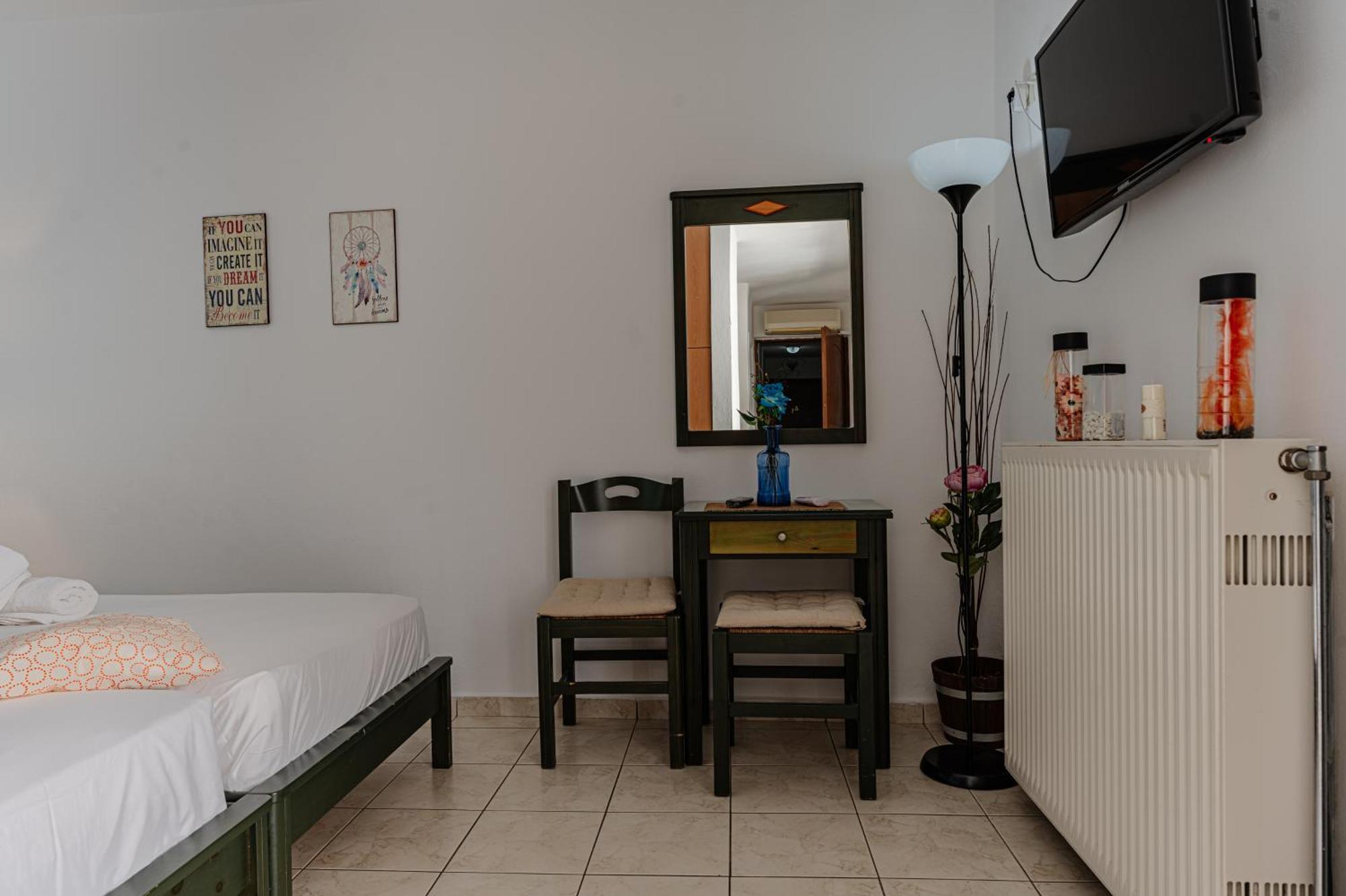 Seafront Spirit Apartments Zante Chambre photo
