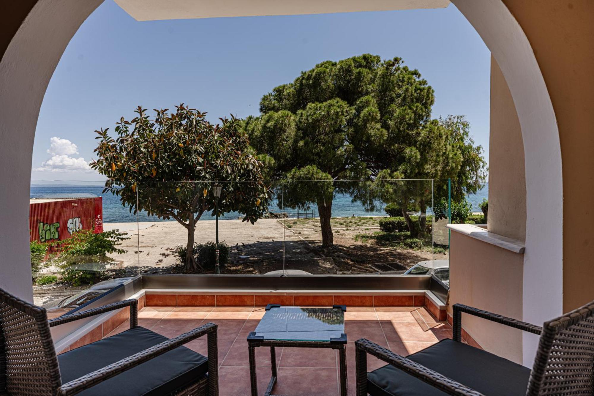 Seafront Spirit Apartments Zante Chambre photo