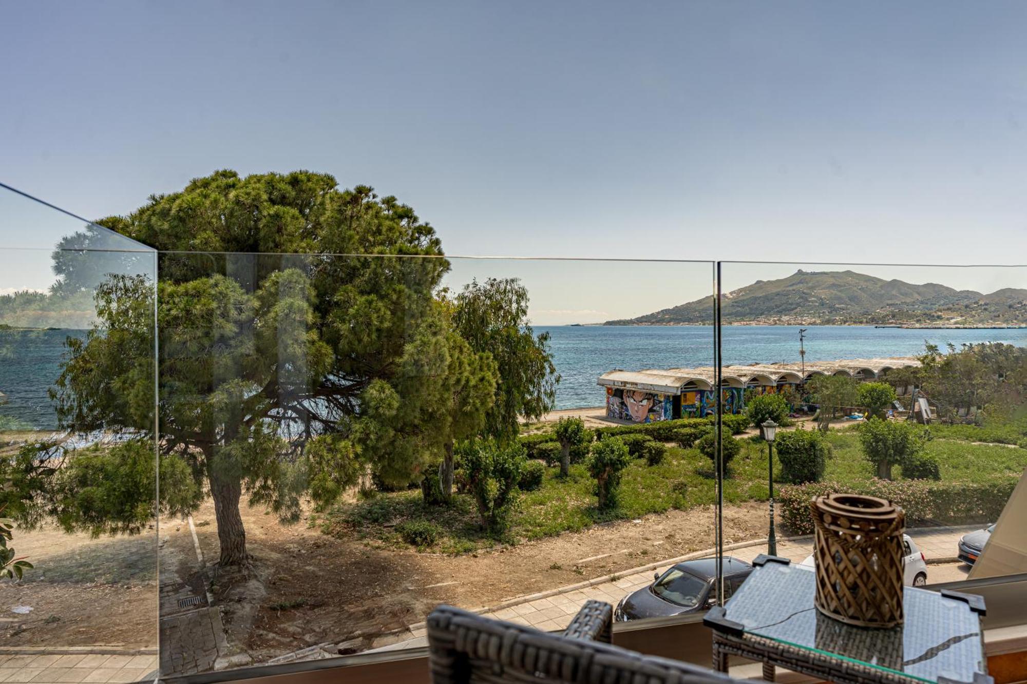 Seafront Spirit Apartments Zante Extérieur photo