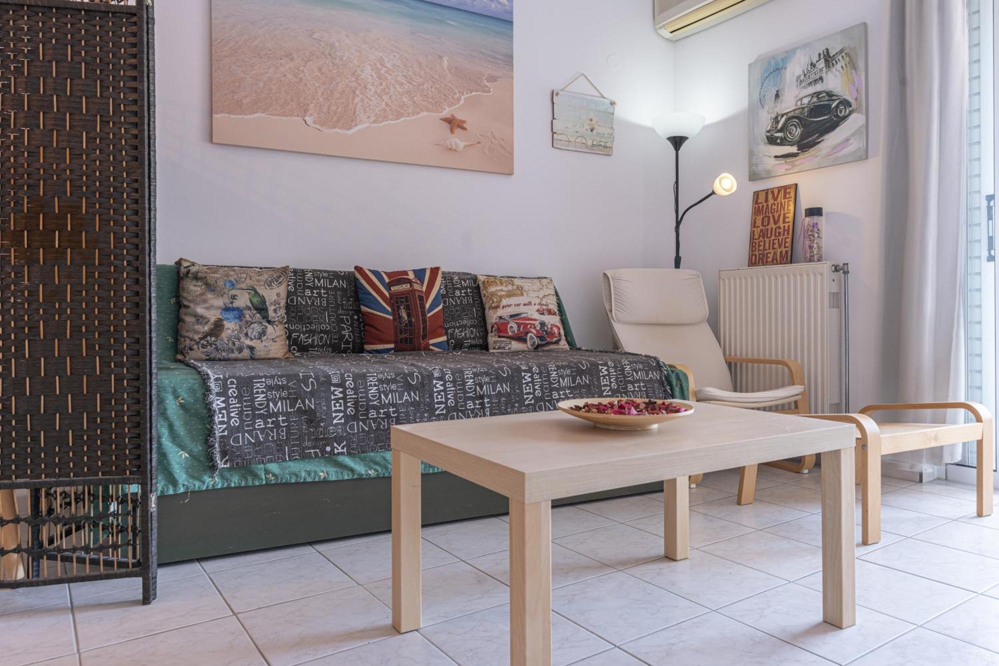Seafront Spirit Apartments Zante Chambre photo
